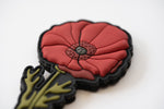 Load image into Gallery viewer, Poppy PVC Patch
