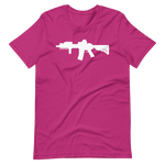 Load image into Gallery viewer, MK18 CQBR v4 Unisex t-shirt
