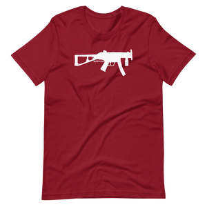 MP5k Unisex t-shirt