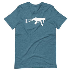 MP5k Unisex t-shirt