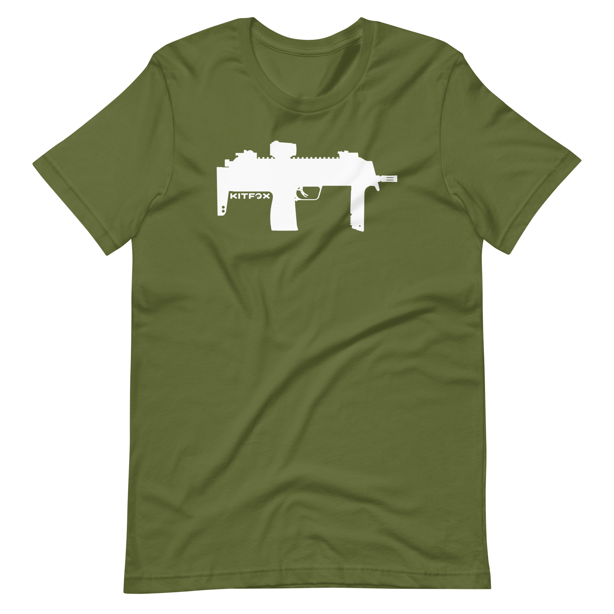 MP7 Unisex t-shirt