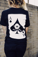 Load image into Gallery viewer, Death Card Unisex Shirt
